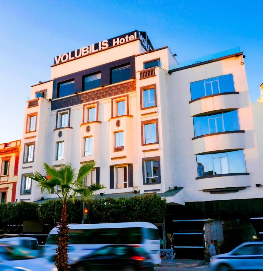 Hotel Volubilis Meknès Exteriér fotografie